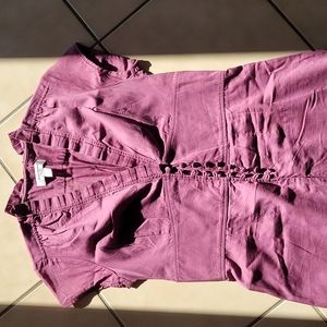 Isaac Mizrahi for Target Midi Dress